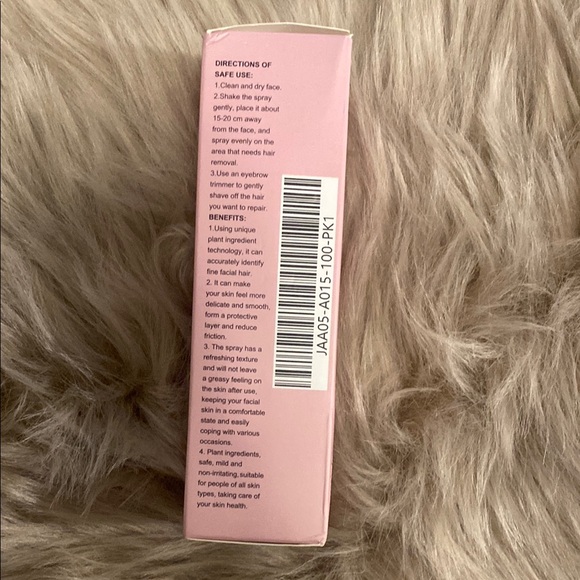 Hair Identifier Spray - Picture 2 of 4